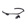 Umarex -LUNETTES DE PROTECTION "WALTHER" PERSIMMON