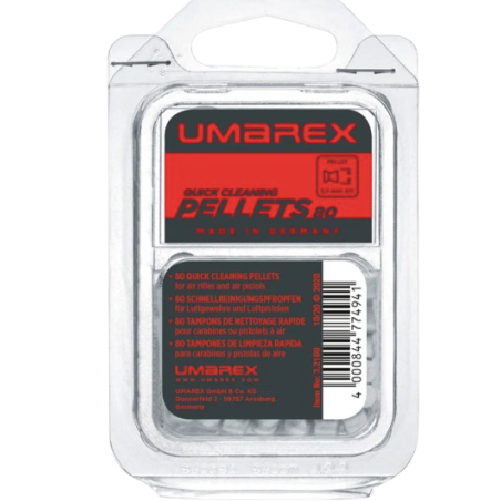 Umarex -TAMPONS DE NETTOYAGE "WALTHER" PRO CAL 5.5 X100