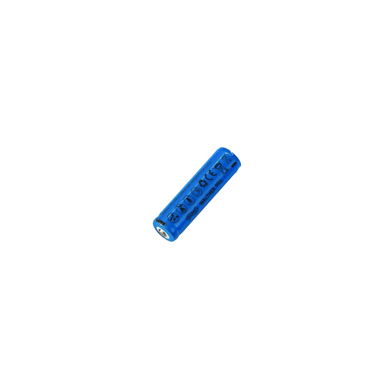 Umarex -BATTERIE ICR18650 "WALTHER" Umarex -BATTERIE ICR18650 "WALTHER"