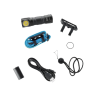 Umarex -LAMPE FRONTALE "WALTHER" HLC1R RECHARGEABLE 500 LUMENS