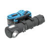 Umarex - LAMPE FRONTALE "WALTHER" HLC2R RECHARGEABLE 1000 LUMENS