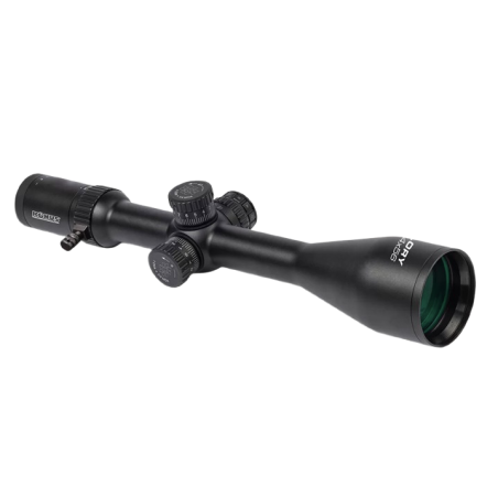 Umarex - LUNETTE KONUS GLORY 3-24X56 RET FINE CROSSHAIR LUMINEUX ROUGE-BLEU