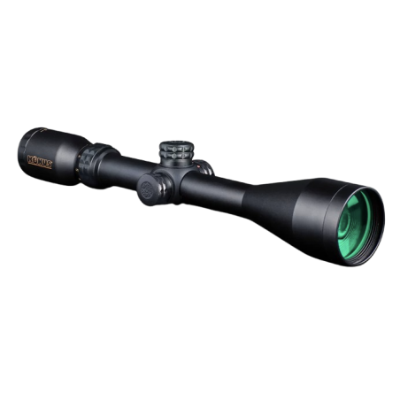 LUNETTE KONUS KONUSPRO 3-9X50 RET GRAVE 30/30 LUMINEUX ROUGE-BLEU