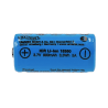 Umarex - PILE POUR LAMPE "WALTHER" 18350 LI-ION 900 mAh