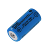 Umarex - PILE POUR LAMPE "WALTHER" 18350 LI-ION 900 mAh