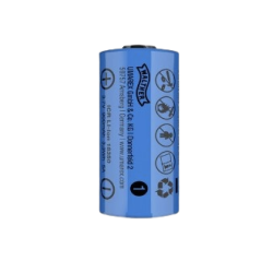 Umarex - PILE POUR LAMPE "WALTHER" 18350 LI-ION 900 mAh