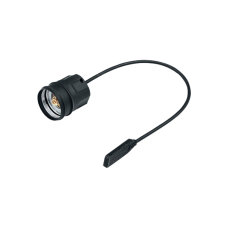 Umarex - SWITCH COURT POUR LAMPES TACTIQUES "WALTHER" TF LONGUEUR 200 MM