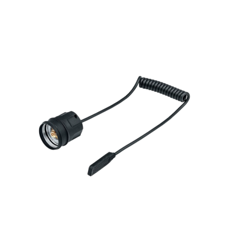 Umarex - SWITCH LONG POUR LAMPES TACTIQUES "WALTHER" TF LONGUEUR 300 MM