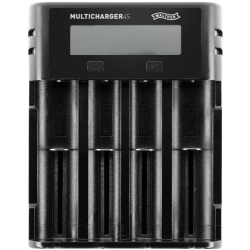 CHARGEUR 4 PILES "WALTHER"...