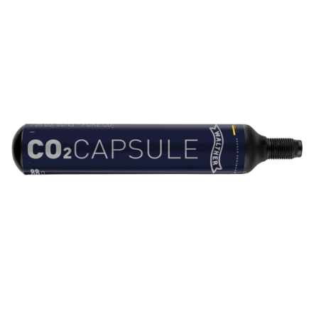 Umarex - CAPSULE CO2 88G "WALTHER"