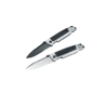 Umarex - COUTEAU PLIANT "WALTHER" Q5 STEEL FRAME - BLACK SERRATED