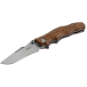 Umarex - COUTEAU PLIANT "WALTHER" AFW 3 - ADVENTURE FOLDER WOOD 3