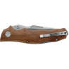 Umarex - COUTEAU PLIANT "WALTHER" AFW 3 - ADVENTURE FOLDER WOOD 3