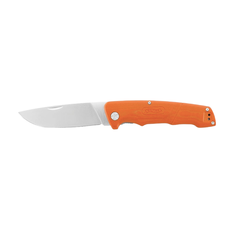 Umarex - COUTEAU PLIANT "WALTHER" HBF 2 - HUNTER'S BEST FRIEND 2