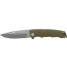 Umarex - COUTEAU PLIANT "WALTHER" GREEN NATURE KNIFE 1