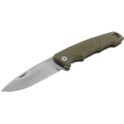 Umarex - COUTEAU PLIANT "WALTHER" GREEN NATURE KNIFE 1