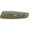Umarex - COUTEAU PLIANT "WALTHER" GREEN NATURE KNIFE 1