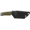 Umarex -COUTEAU DROIT "WALTHER" GREEN NATURE KNIFE 3