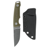 Umarex -COUTEAU DROIT "WALTHER" GREEN NATURE KNIFE 3