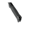 Umarex - COUTEAU PLIANT "WALTHER" PDP SPEARPOINT FOLDER BLACK