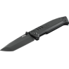Umarex - COUTEAU PLIANT "WALTHER" PDP TANTO FOLDER BLACK