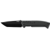 Umarex - COUTEAU PLIANT "WALTHER" PDP TANTO FOLDER BLACK