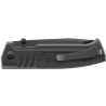 Umarex - COUTEAU PLIANT "WALTHER" PDP TANTO FOLDER BLACK