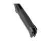Umarex - COUTEAU PLIANT "WALTHER" PDP TANTO FOLDER BLACK