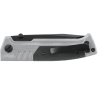 Umarex - COUTEAU PLIANT "WALTHER"PDP TANTO FOLDER TUNGSTEN GREY