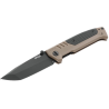 Umarex - COUTEAU PLIANT "WALTHER" PDP TANTO FOLDER FDE