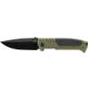 Umarex - COUTEAU PLIANT "WALTHER" PDP SPEARPOINT FOLDER OD GREEN