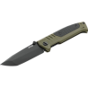 Umarex - COUTEAU PLIANT "WALTHER" PDP TANTO FOLDER OD GREEN