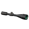 Umarex - LUNETTE KONUS KONUSPRO PLUS 6-24X50 A.O. RET FINE CROSSHAIR LUMINEUX ROUGE-BLEU