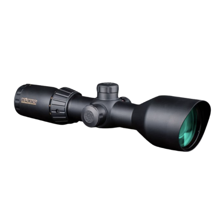 Umarex - LUNETTE KONUS KONUSPRO T-30 3-12X50 RET GRAVE MIL-DOT LUMINEUX ROUGE-BLEU