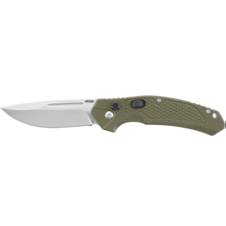 Umarex - COUTEAU PLIANT "WALTHER" AUTO TAC 2