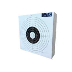 Umarex - CARTONS CIBLES UX 14X14 PAR 100