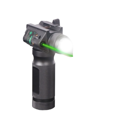 Umarex - POIGNEE UX LASERLIGHT - RAIL 21MM