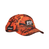 Walther - CASQUETTE CAMO ORANGE P99