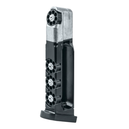 Umarex - CHARGEUR SA10 UX CAL BB/4.5MM par 4