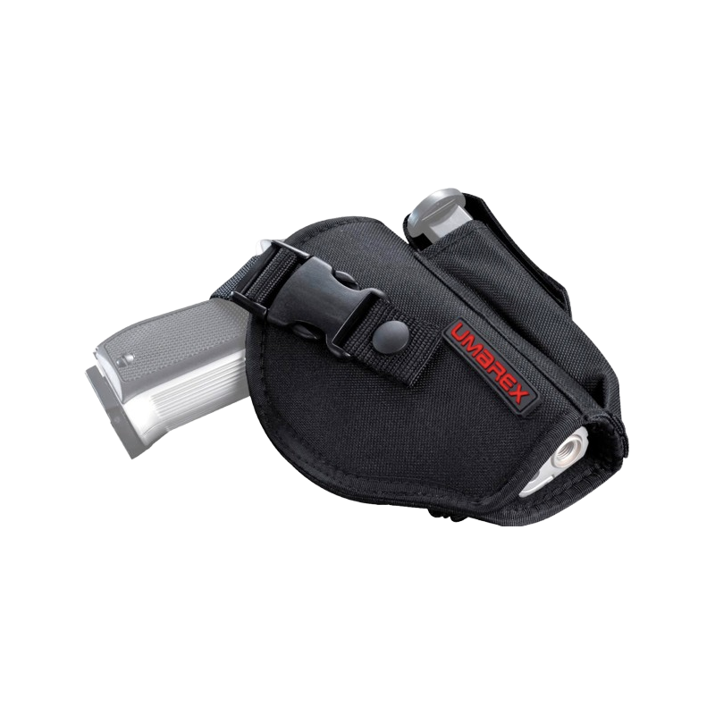 Umarex - HOLSTER RETENT. SANGLE PORTE-CHARG, MOYEN PIST (TP50/HDP50, CP88/99, 1911, M92, Umarex - HOLSTER RETENT. SANGLE PORTE-CHARG, MOYEN PIST (TP50/HDP50, CP88/99, 1911, M92,