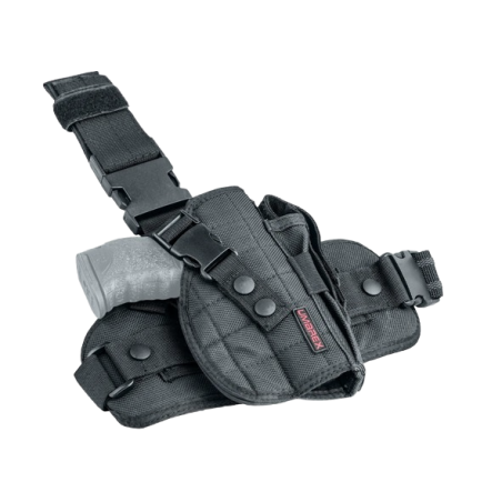 Umarex - HOLSTER CUISSE RETENTION SANGLE GRAND PIST (TP50/HDP50, CP88, 1911 A1, M92, GPDA  Disponible
