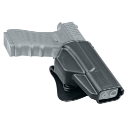 HOLSTER PADDLE RETENTION...