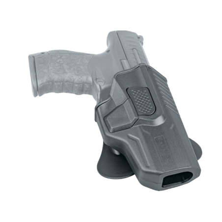Umarex - HOLSTER PADDLE RETENTION BOUTON UMAREX WALTHER PPQ