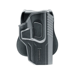 Umarex - HOLSTER PADDLE RETENTION BOUTON UMAREX WALTHER PPQ