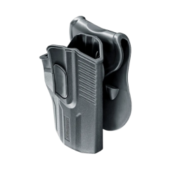 Umarex - HOLSTER PADDLE RETENTION BOUTON UMAREX WALTHER PPQ