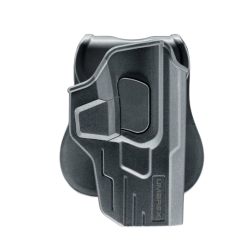 Umarex - HOLSTER PADDLE RETENTION BOUTON UMAREX S&W M&P9