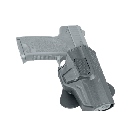 Umarex - HOLSTER PADDLE RETENTION BOUTON UMAREX H&K USP, P8
