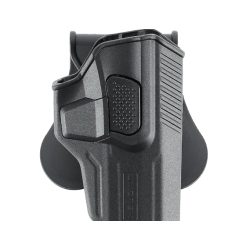 Umarex - HOLSTER PADDLE RETENTION BOUTON UMAREX H&K USP, P8