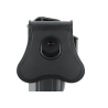 Umarex - HOLSTER PADDLE RETENTION BOUTON UMAREX H&K USP, P8