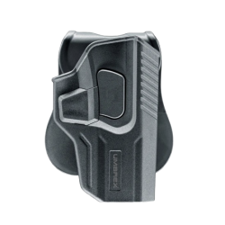 Umarex - HOLSTER PADDLE RETENTION BOUTON UMAREX H&K USP, P8